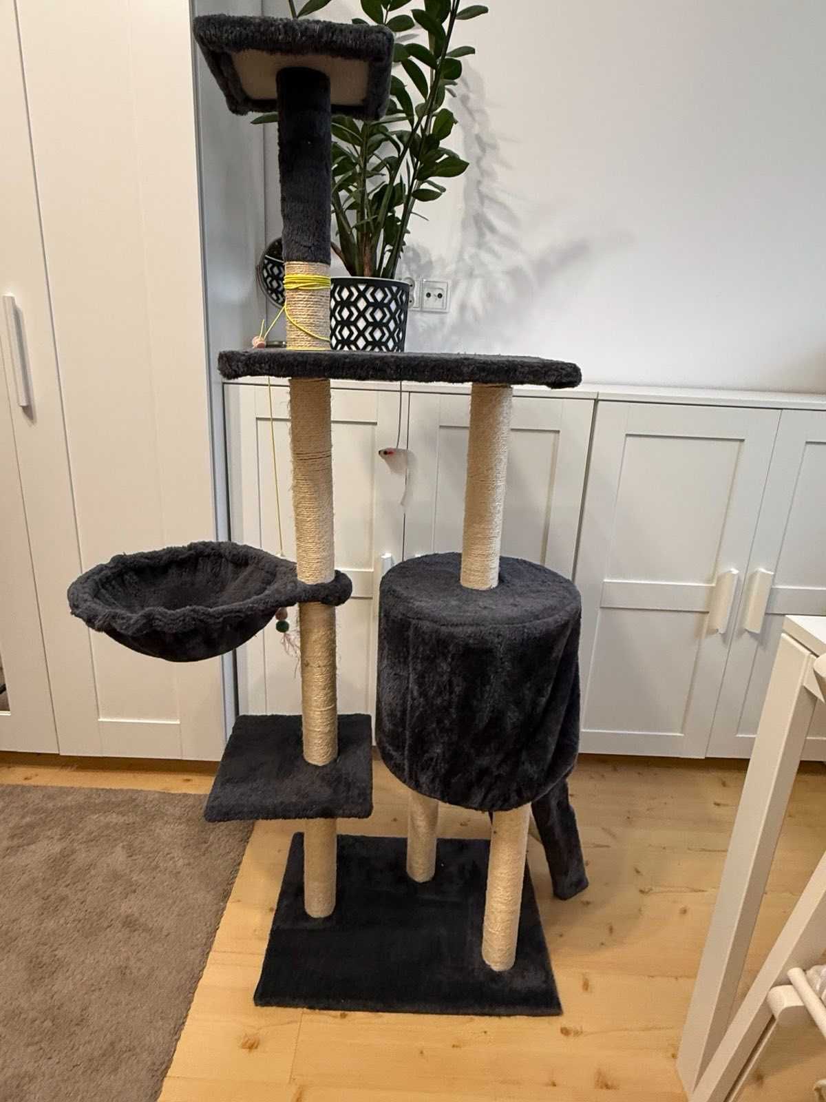 Drapak dla kotka