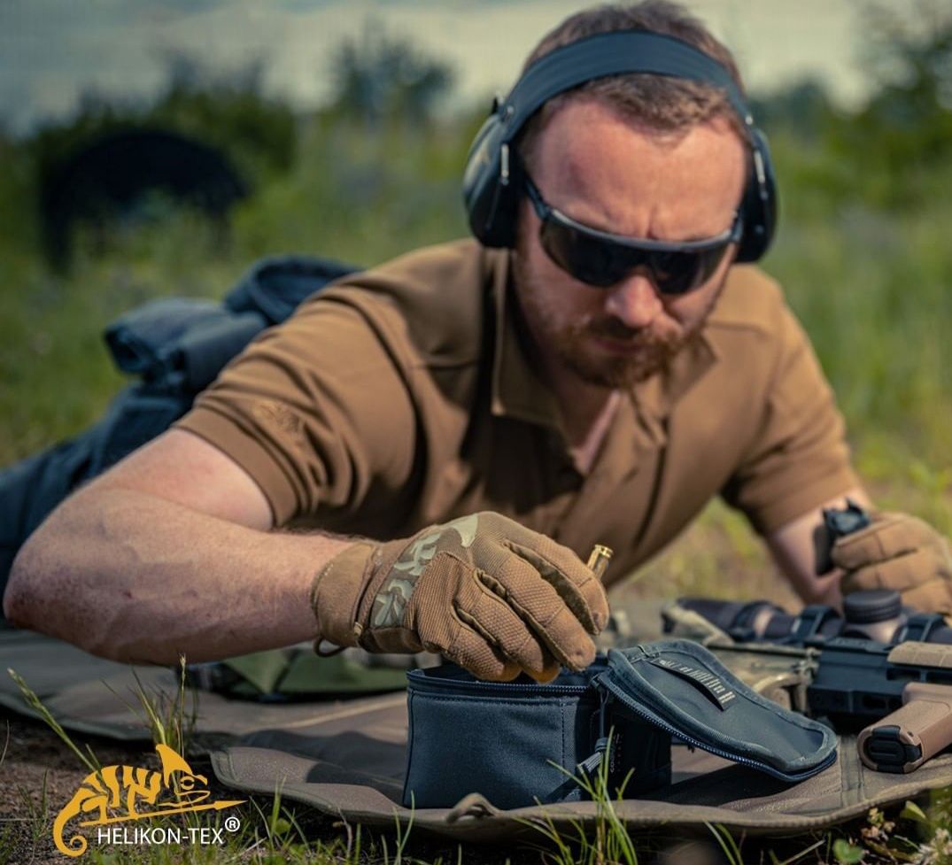 AMMO BOX Helikon-tex бокс кейс ящик сумка для набоїв патронів зручна