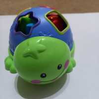 Zabawka żółwik Fisher Price