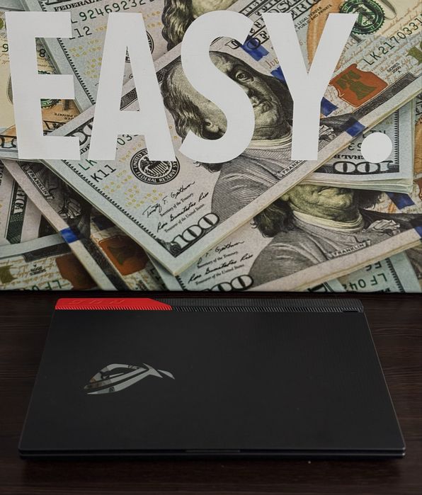 Ноутбук Asus ROG Strix G15 513