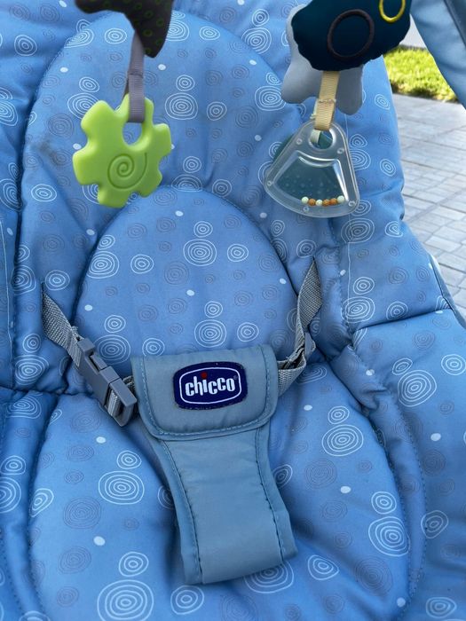 Espreguiçadeira Chicco