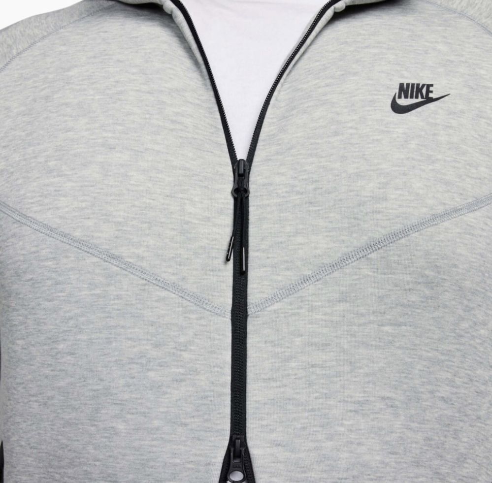 Костюм Nike Tech Fleece Windrunner FB7921-063  FB8002-063