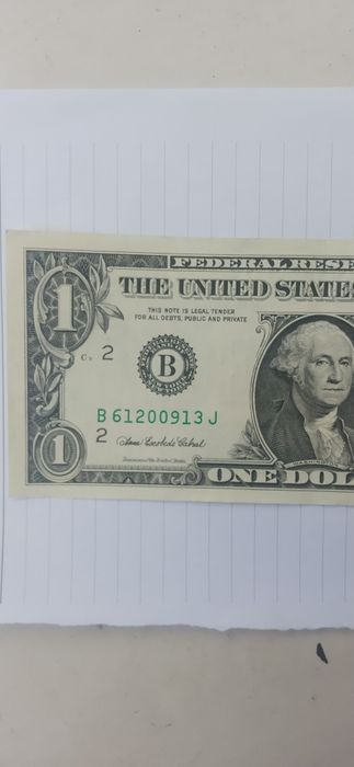 1 доллар 2003 року