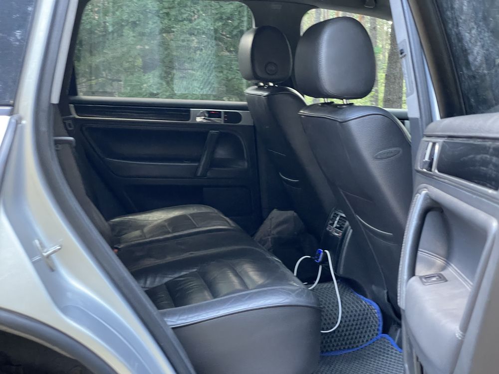 Touareg 3.2 Автомат Обслужений