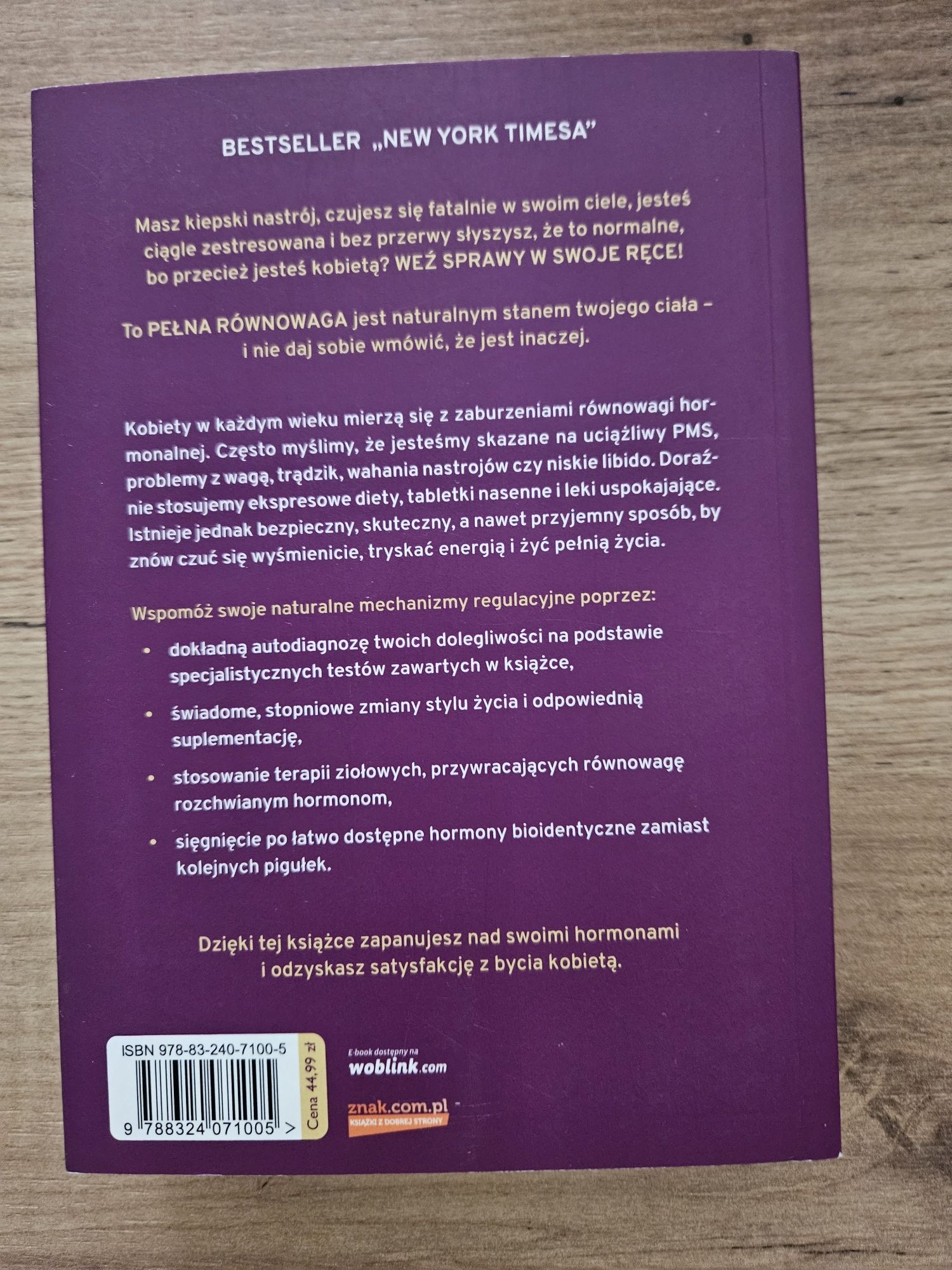 Sposób na hormony