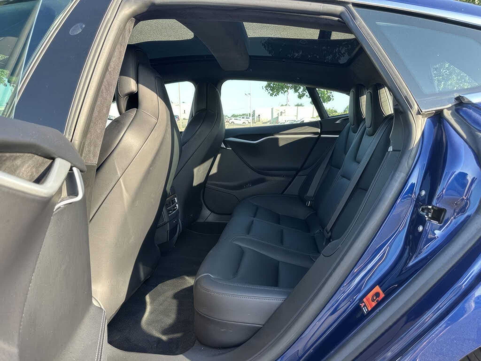 2017 Tesla Model S