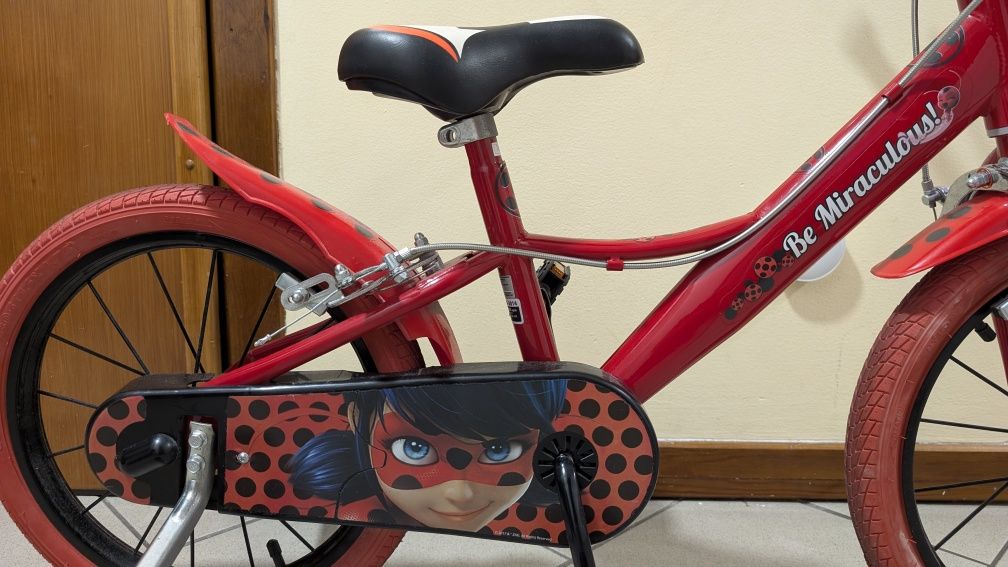Bicicleta para criancas