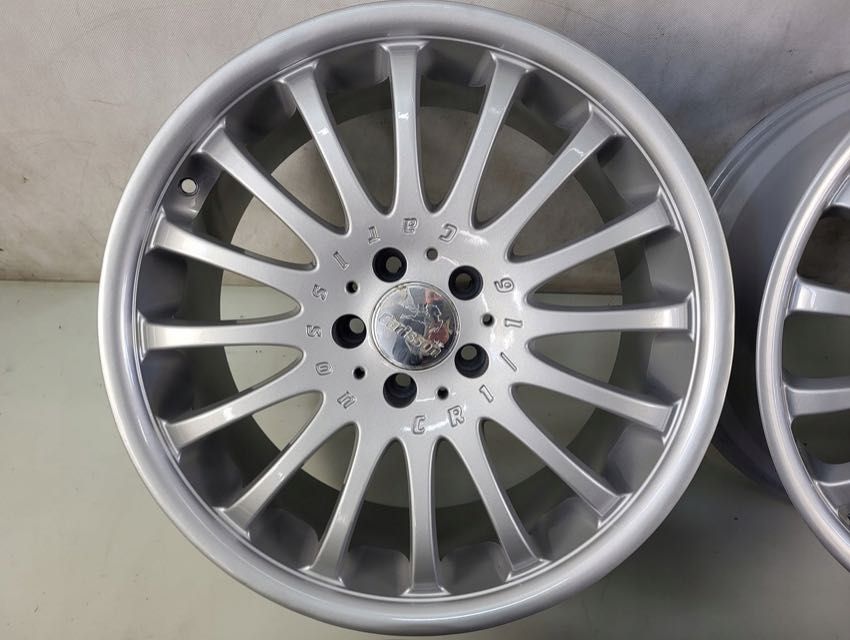 MERCEDES felgi aluminiowe CARLSSON CR1/16 10Jx19 ET45 8.5J ET40 5x112