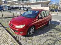 Peugeot 206 1.4 Gasolina