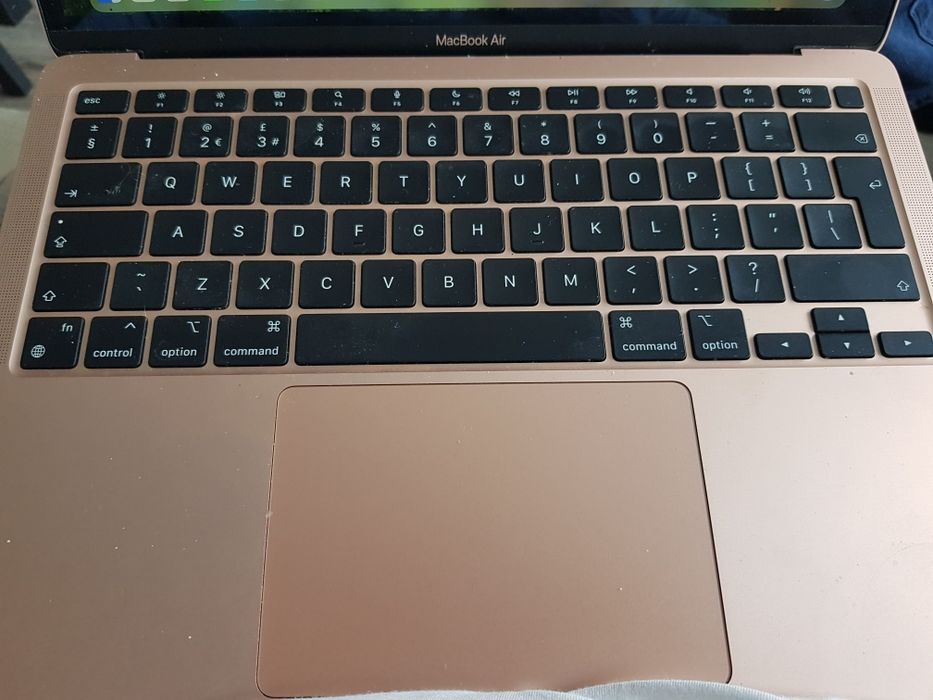 Macbook Air M1 8GB 256ssd Szybka sprzedaz
