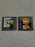 Quebonafide Quequality wlepki The Simpsons