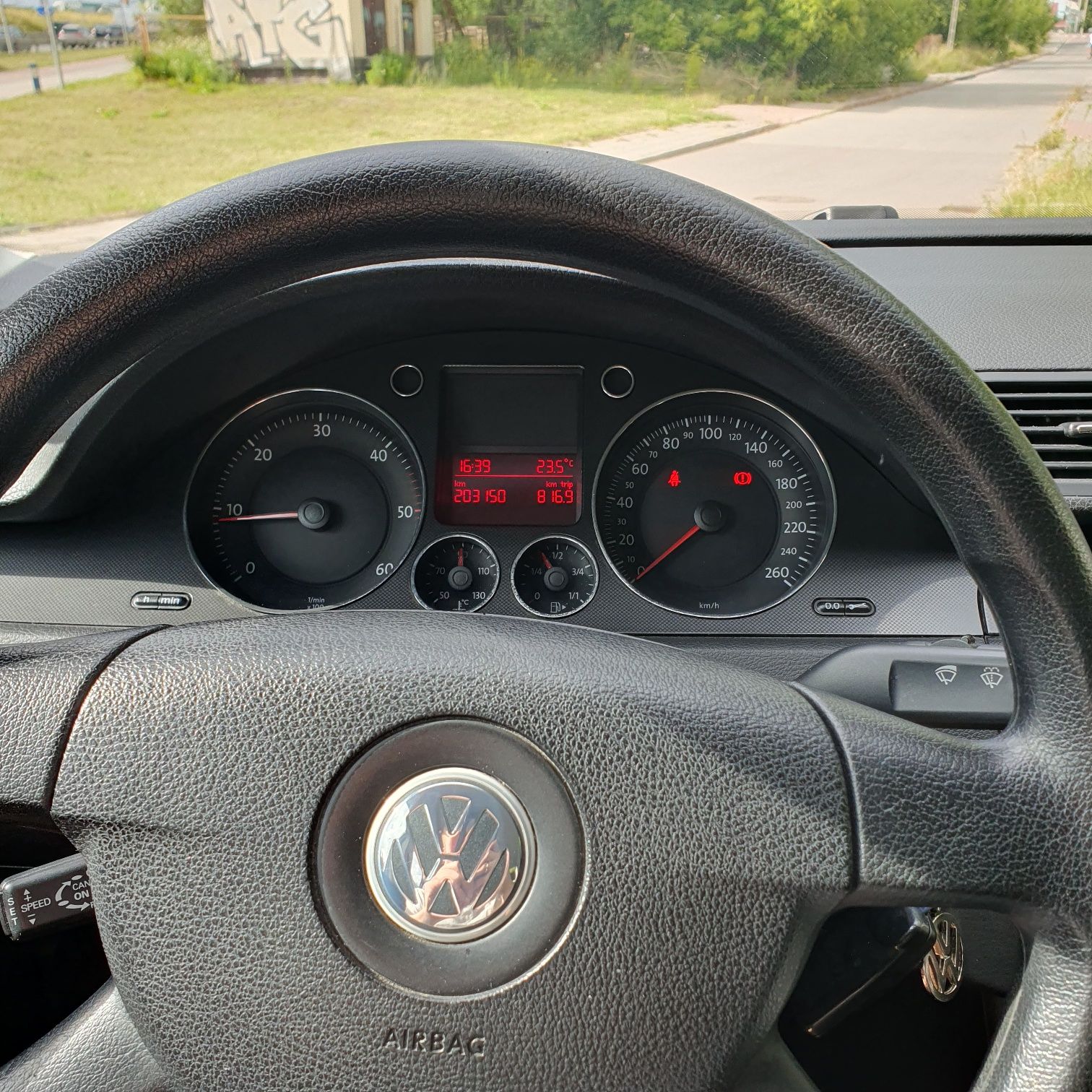 Vw Passat bez rdzy!!
