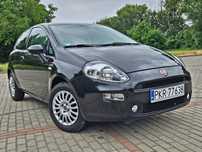 Fiat Grande Punto Punto evo grande punto benzyna serwisowany 1 właściciel zadbany