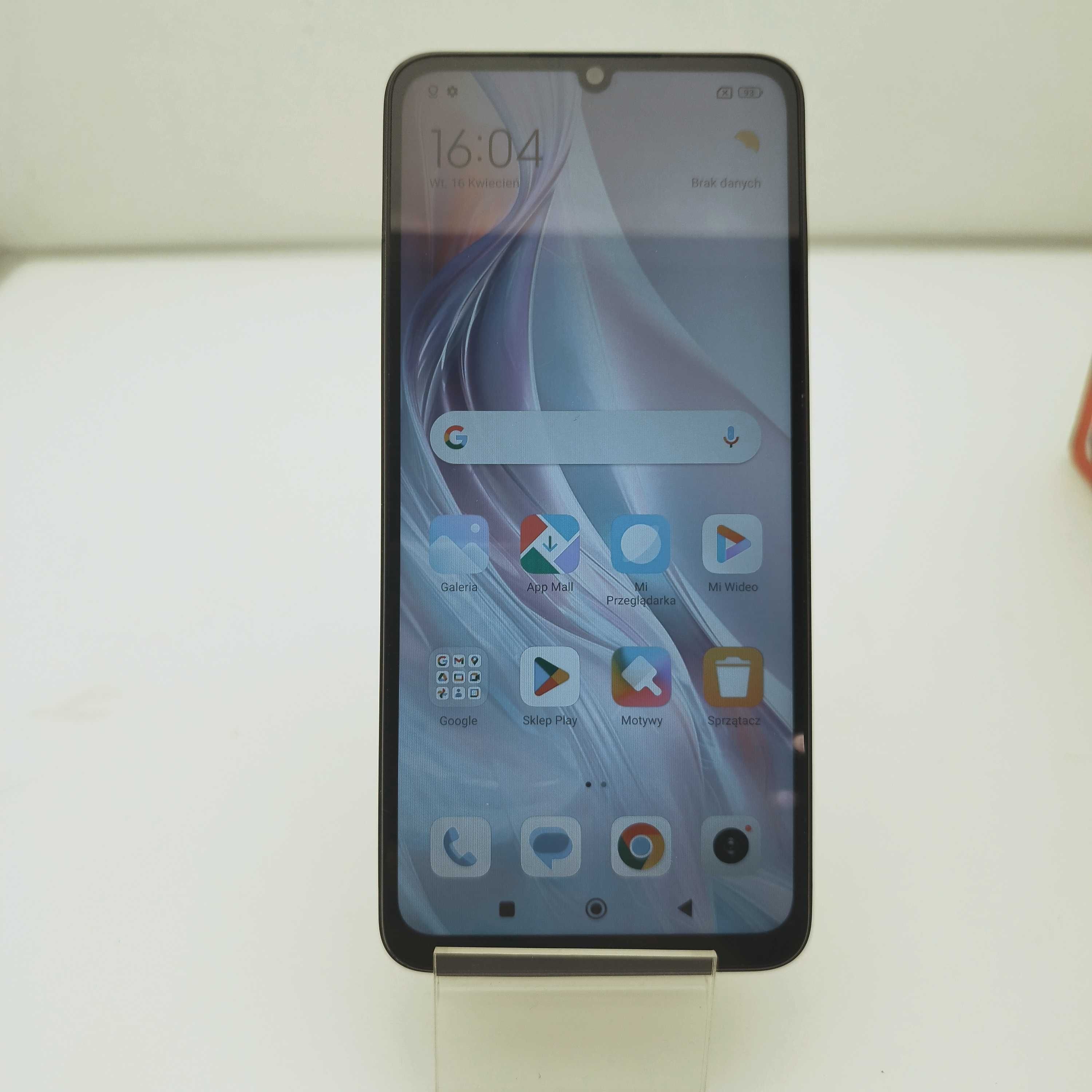 Smartfon Xiaomi Redmi 13C 5G 4 GB / 128 GB 5G niebieski 829/25/PSZ