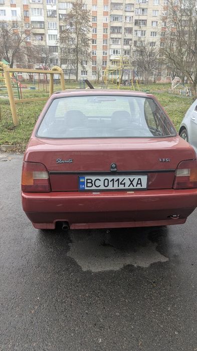 Славута 1.3 инжектор