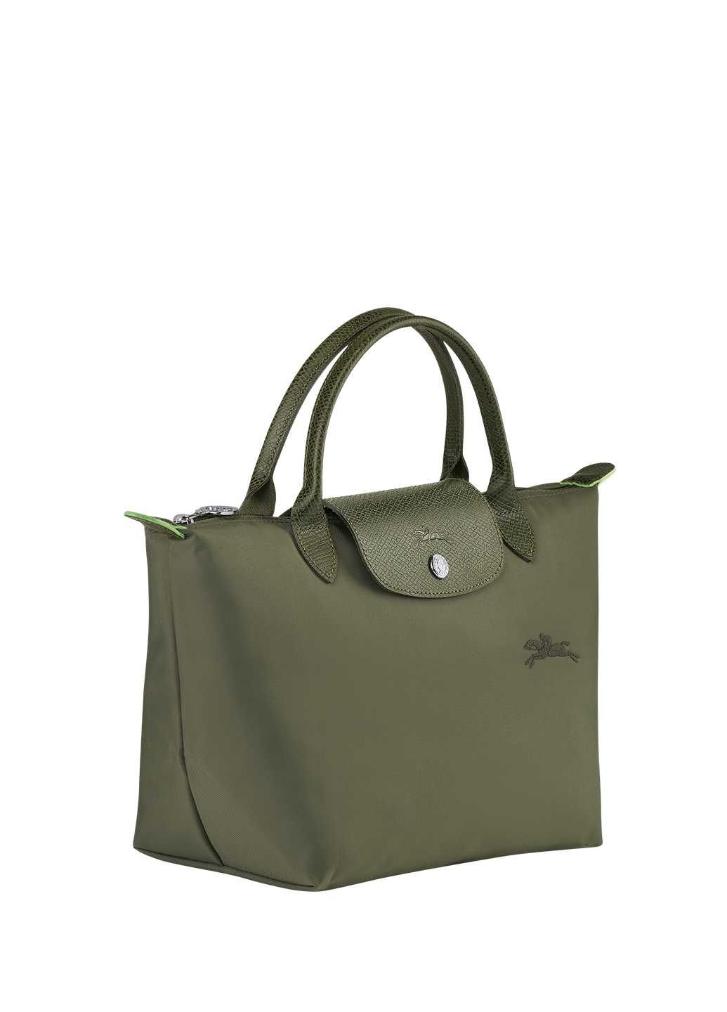 Сумка Longchamp Le Pliage Green S Handbag Forest