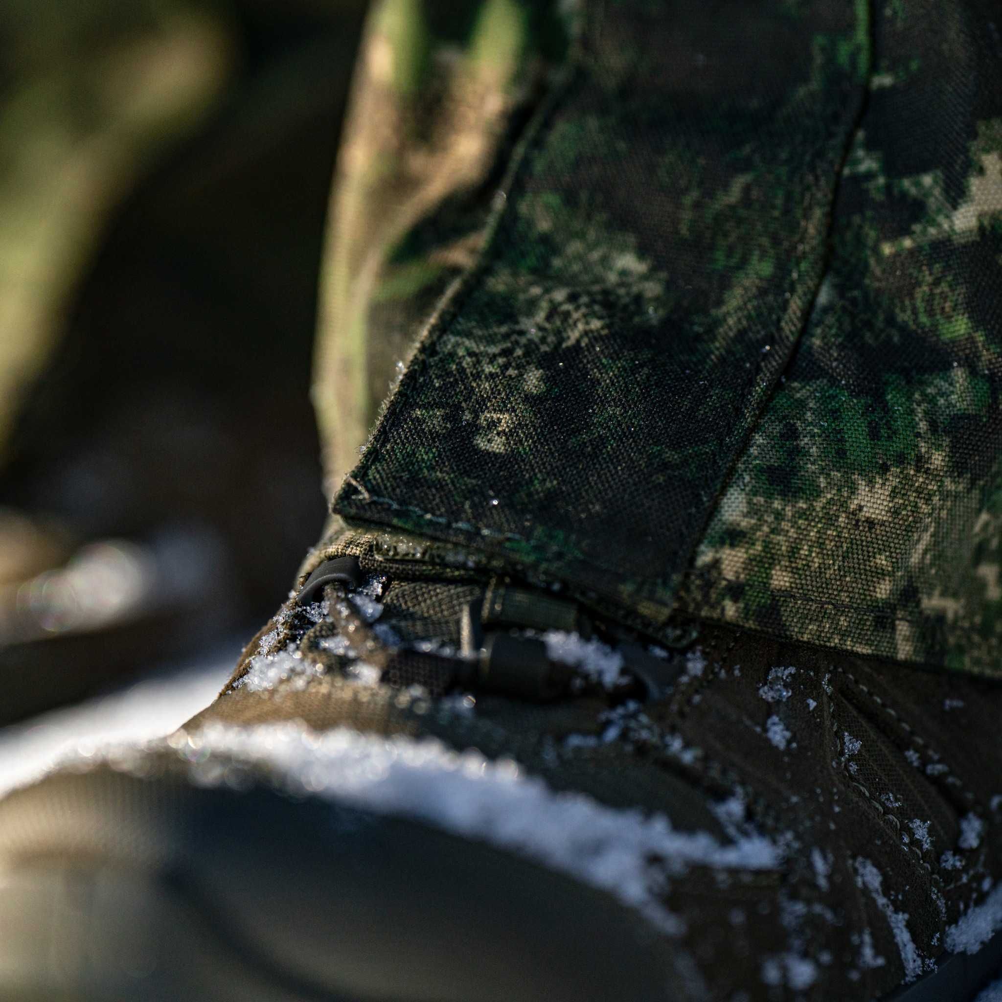 ‼️Helikon-Tex SNOWFALL Long Gaiters CORDURA спецовка гамаші захист ніг