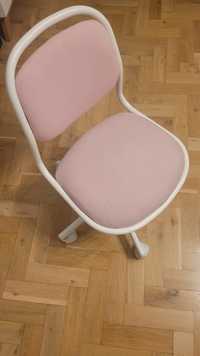 Fotel krzesło do biurka Ikea