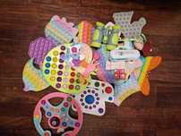 Pop its figet toys