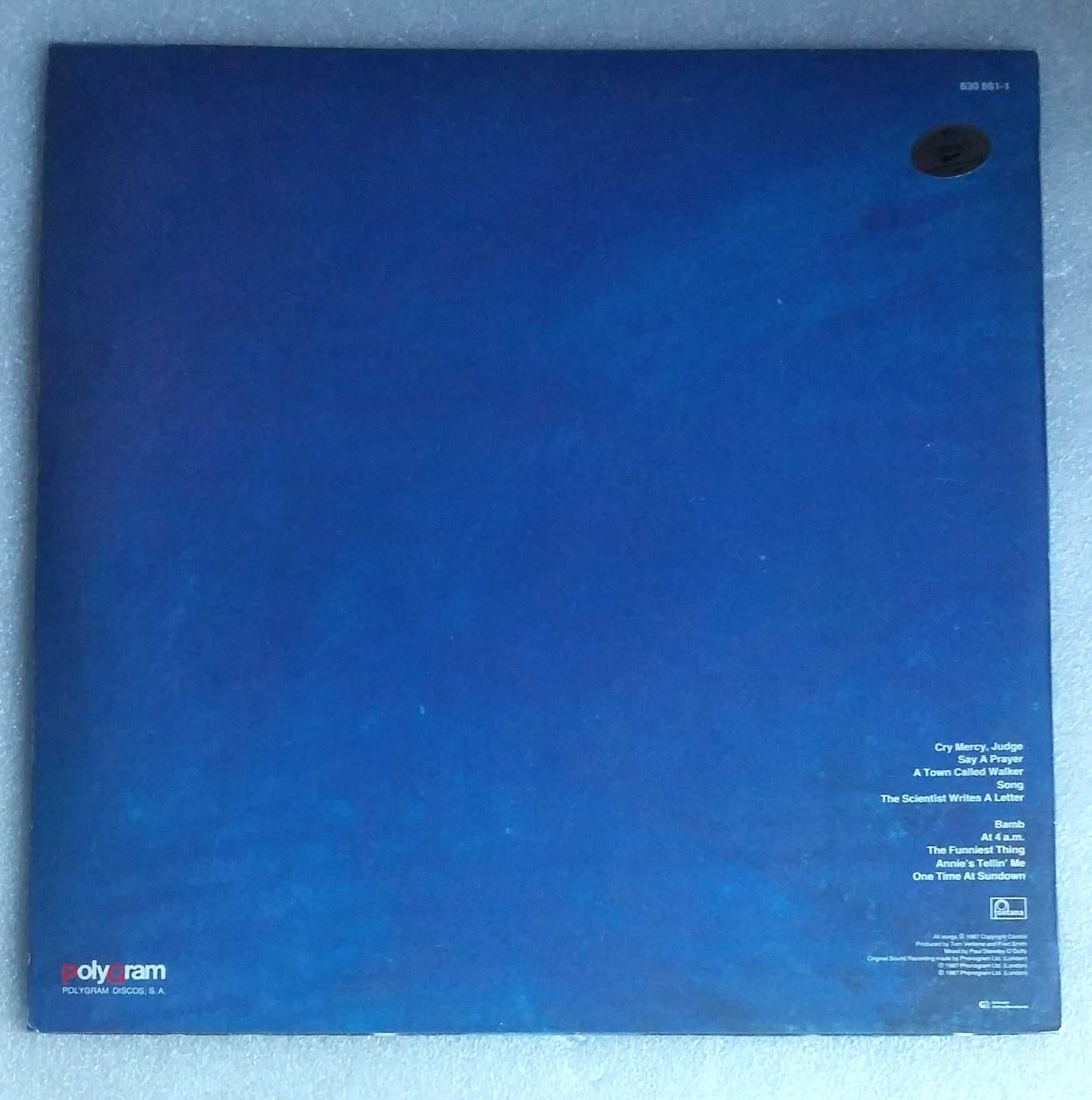 Tom Verlaine - Flash Ligth  LP