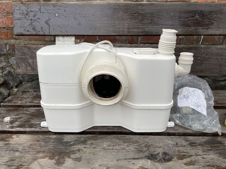 саларіф grundfos model 97775314 б/у