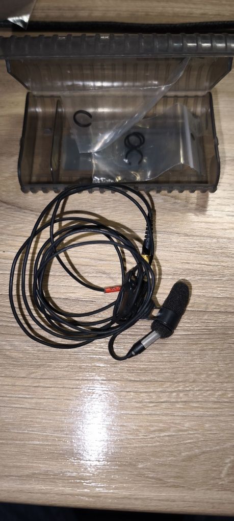 Mikrofon krawrowy lavalier DPA 4080 microdot