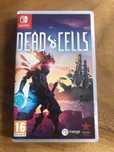 Nintendo Switch DEAD CELLS-Oryginał+dlc+artbook
