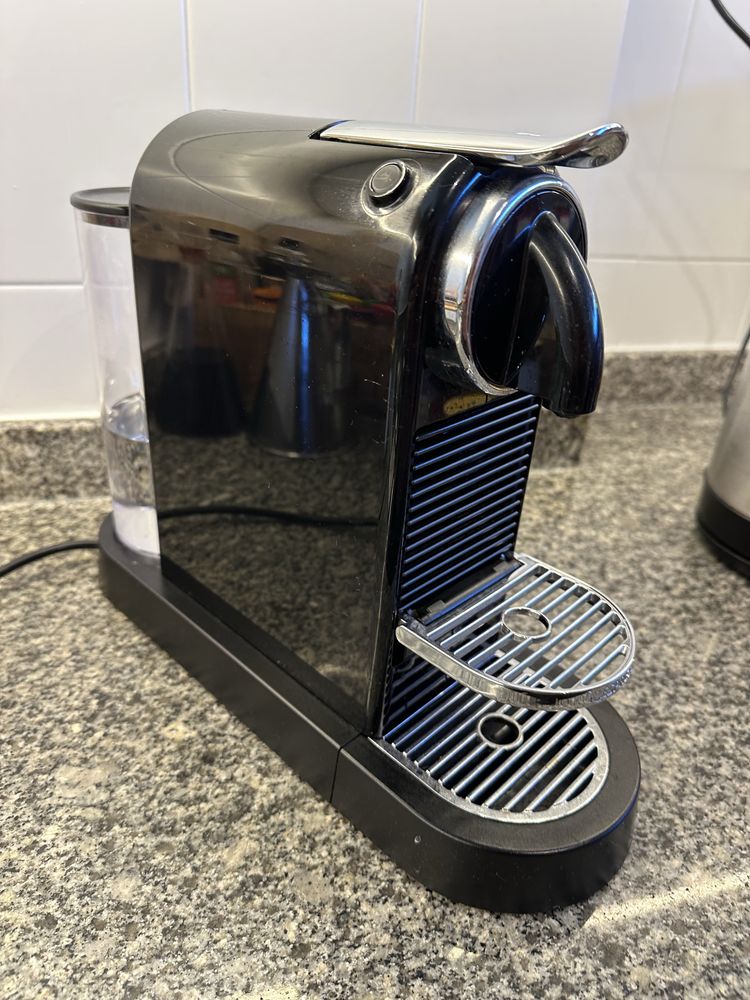Maquina Nespresso
