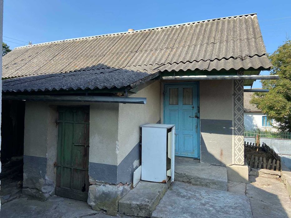 Будинок в селі Малі Вікнини