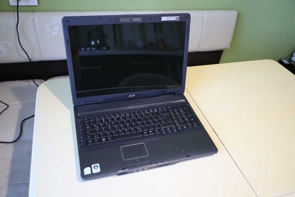 ноутбук Acer travelmate 7320