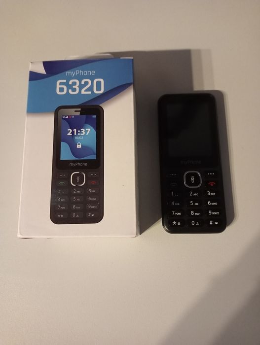 Telefon myPhone 6320 nowy