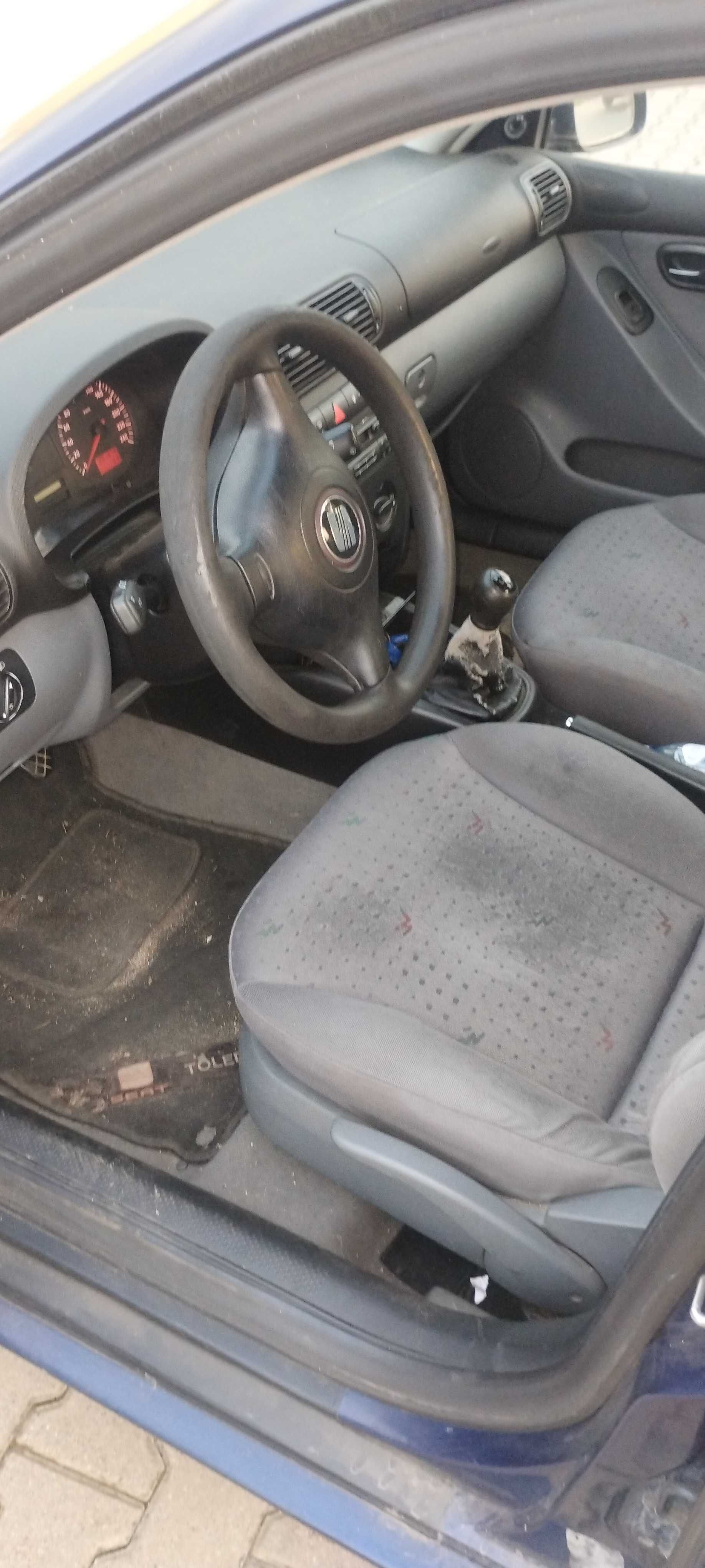 Sprzedam Seat Toledo 1.6