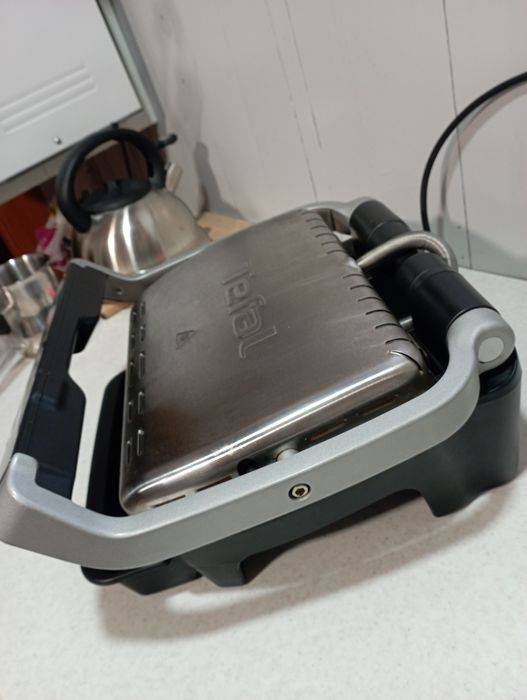 Продам електрогриль TEFAL opti grill Elite