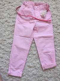 H&M spodnie 104 dziewczynka