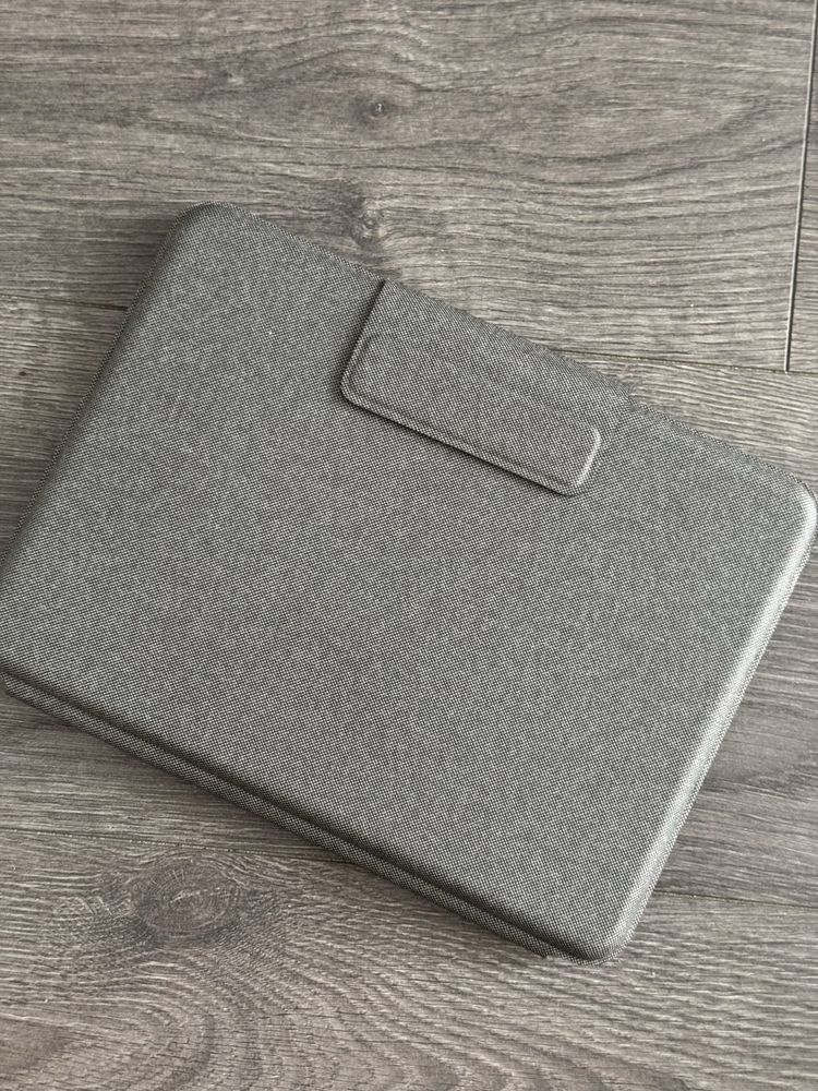 Клавіатура Logitech Folio Touch for iPad Air 10.9" 4th/5th Gen Grey