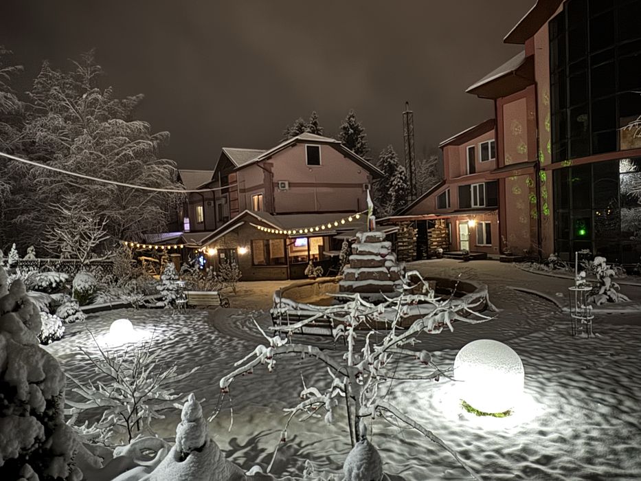 Готель Glory.Енерго-автономія!Центр450м.Чан.Альтанки.Лісові пейзажі