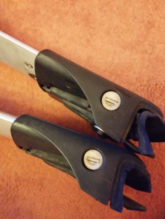 Barras tejadilho aerodinâmicas