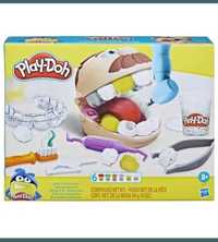 NOWY DUŻY zestaw Play doh Dentysta F1259