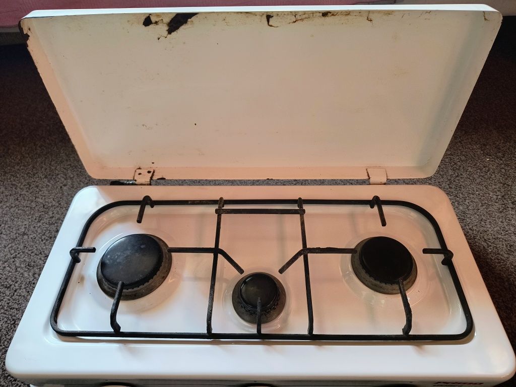 Kuchenka trzy palnikowa Primo standard