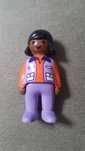 Figurka playmobil geobra 6773