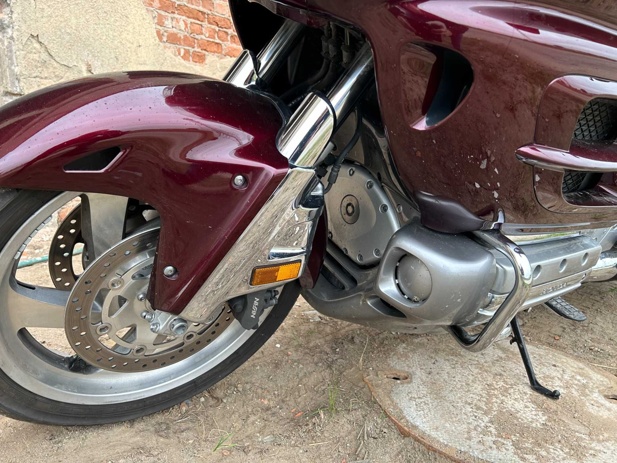 Honda Gold Wing 1800, 2008r