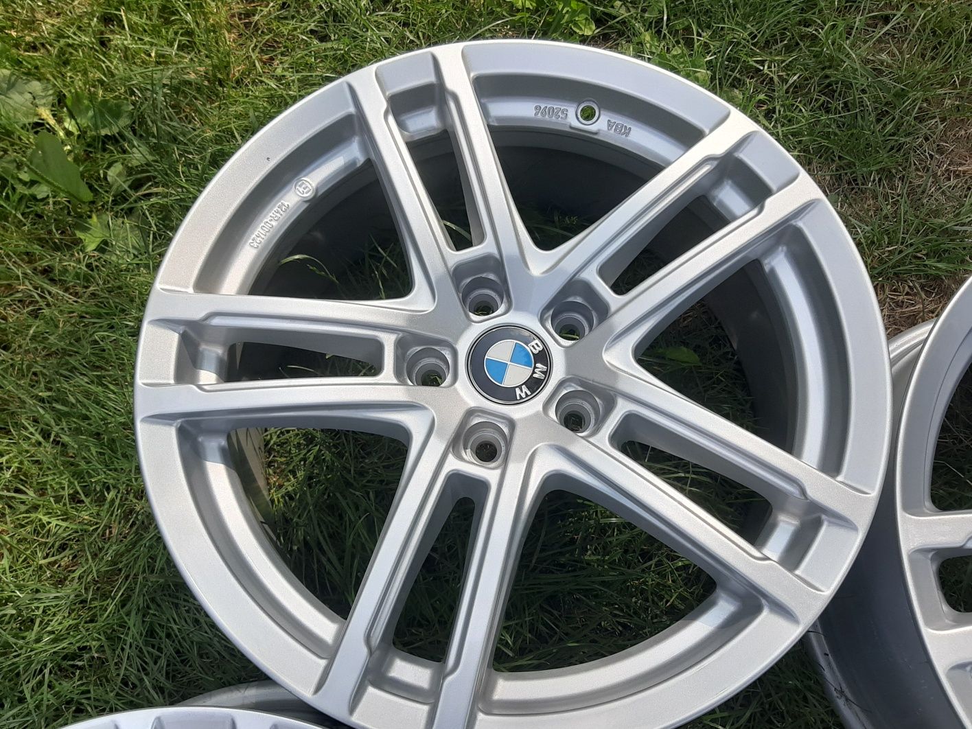 Alufelgi BMW G20 G30 G31 G32 17 5x112