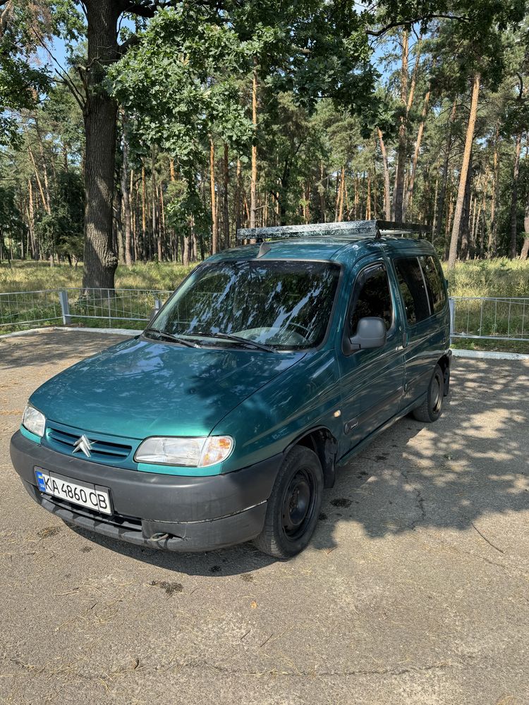 Citroen Berlingo Пассажир ,Сітроен Берлінго за 2499$