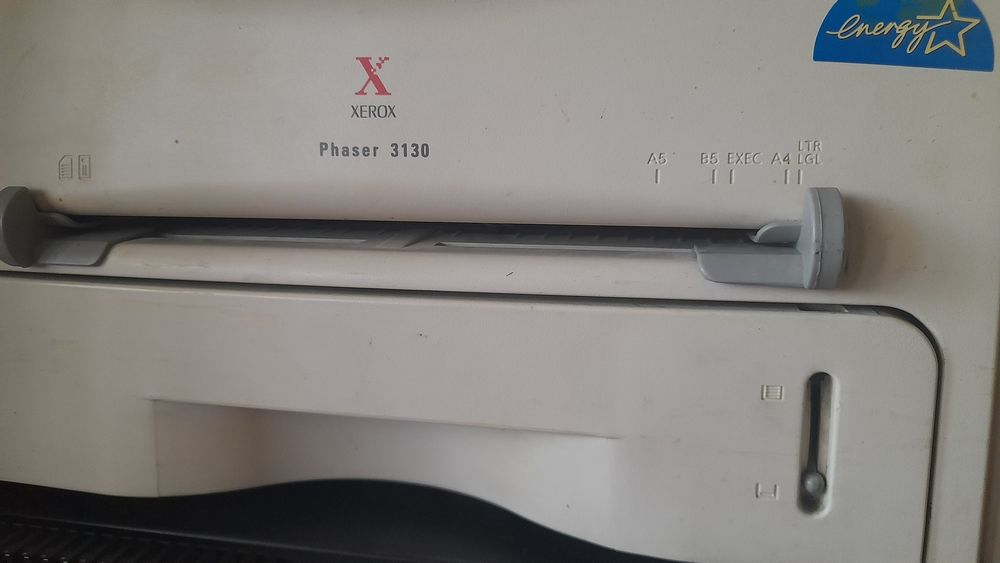 Принтер, монітор, клавіатура, мишка