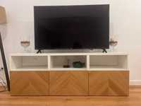 Móvel TV IKEA BESTA 180x65x42