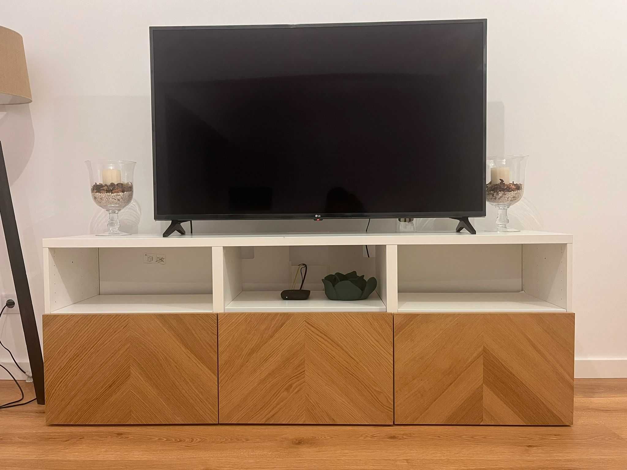 Móvel TV IKEA BESTA 180x65x42