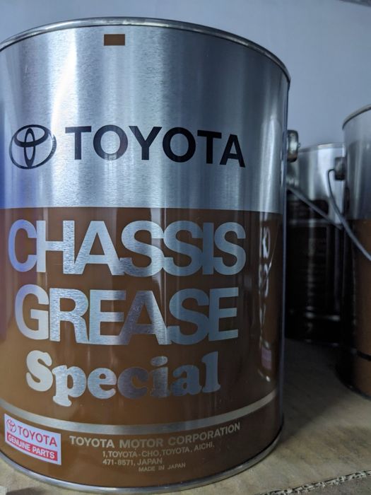 Масло Toyota Chassis Grease Special #2