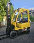 Wózek widłowy HYSTER H1.8FT TRIPLEX 5500mm 4sekcje LPG transport