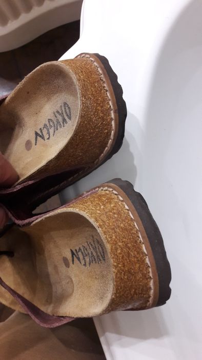 Вьетнамки шлёпанцы кожа ортопед