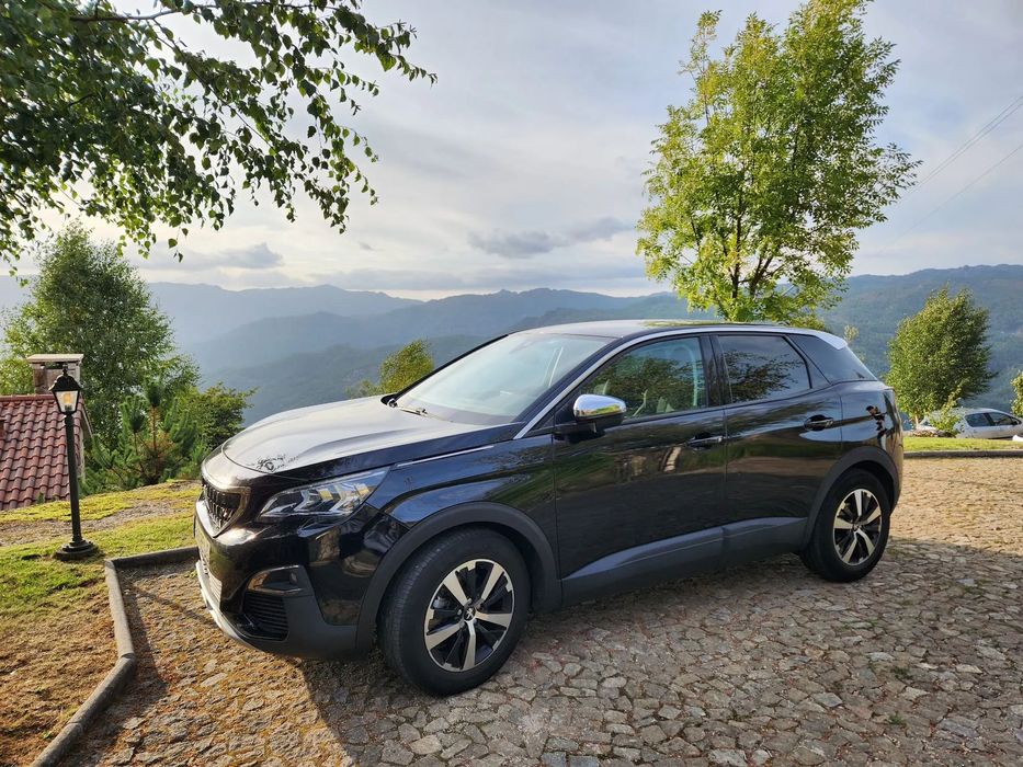 Peugeot 3008 1.6 BlueHDi Allure